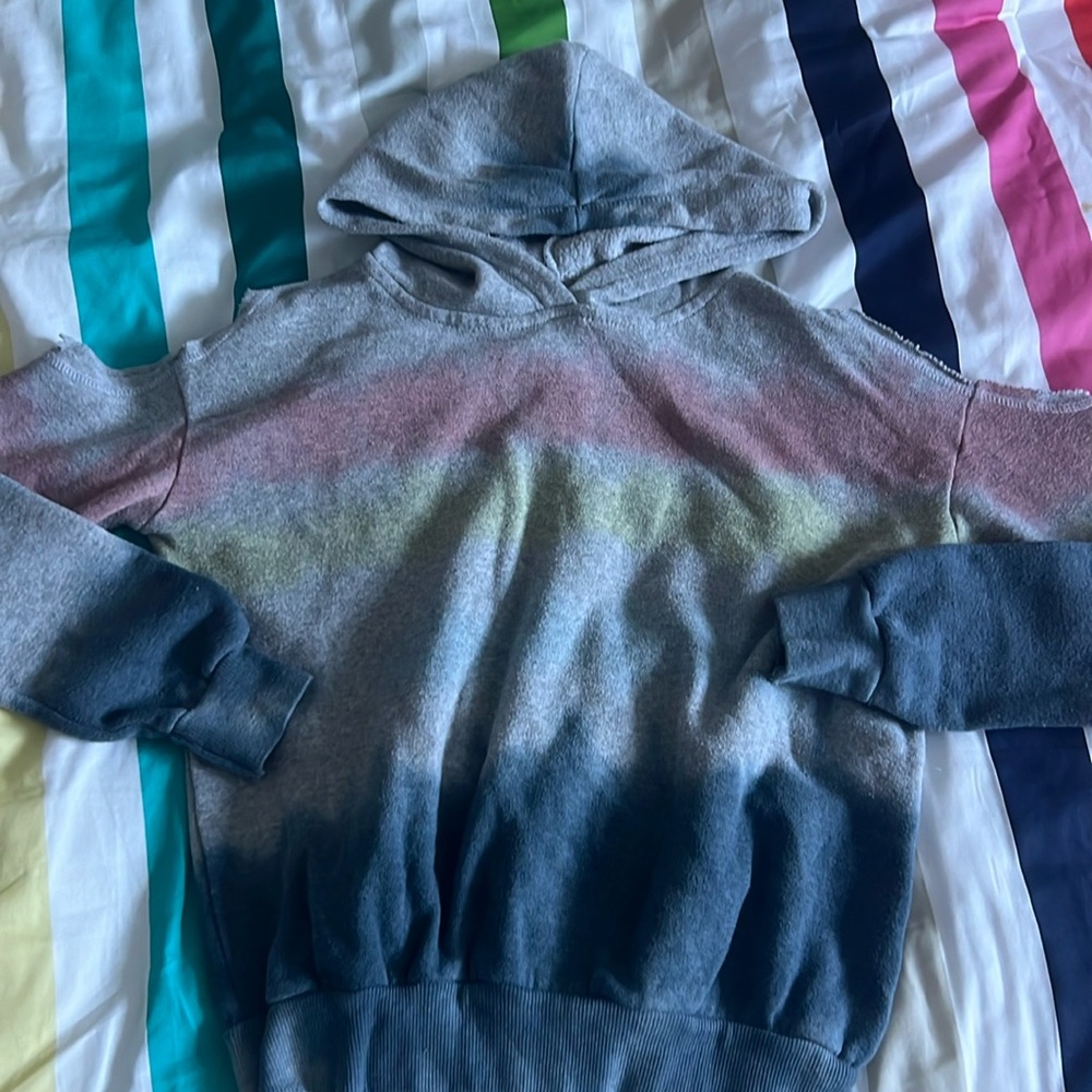 Girls sweatshirt